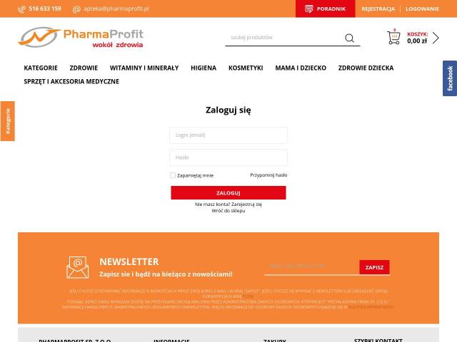 https://www.pharmaprofit.pl/