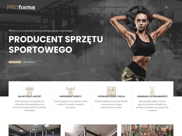 https://proformasport.pl/