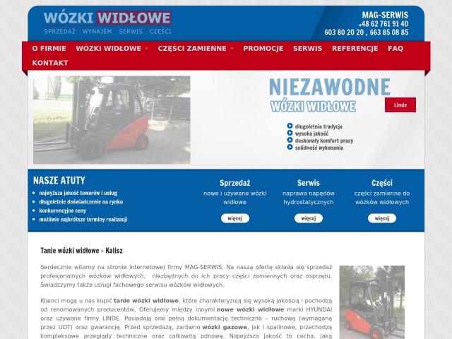 http://www.mag.widlaki-wozki.pl/