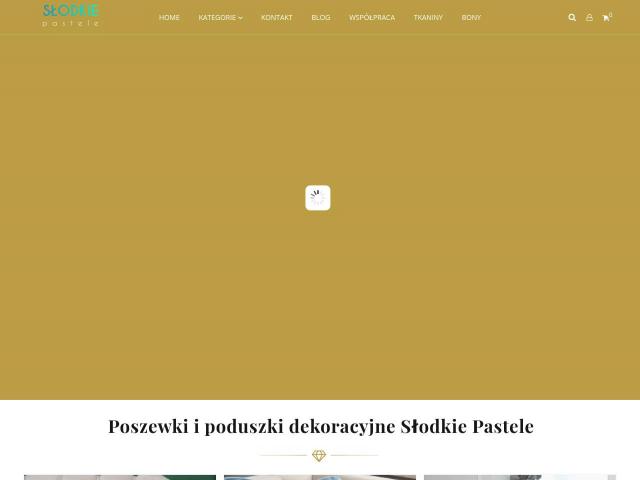 https://slodkiepastele.pl/