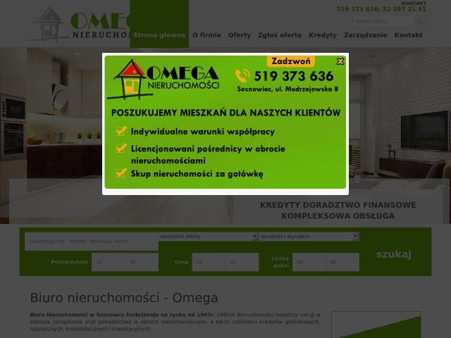 https://www.omeganieruchomosci.pl/