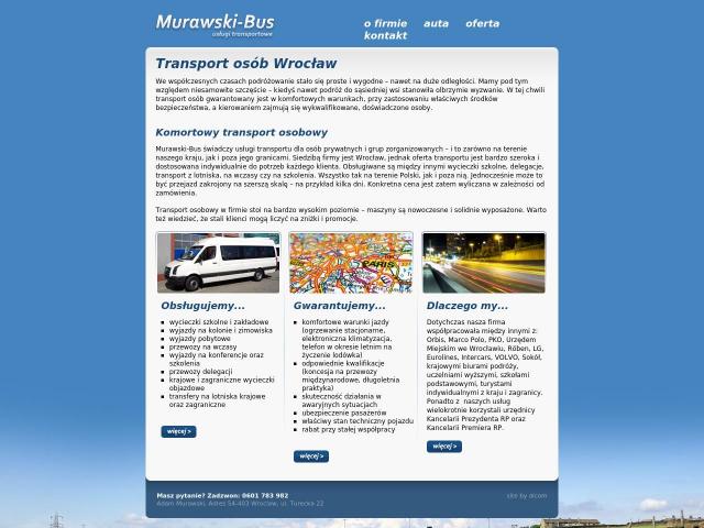 http://www.murawski-bus.wroclaw.pl/