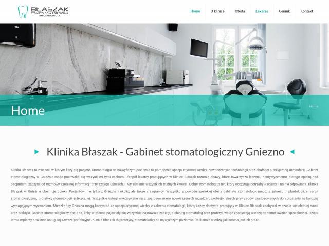 http://klinikablaszak.pl/