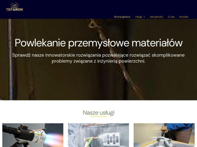https://tefuron.pl/