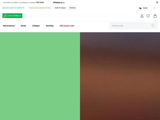 https://cz.coccodrillo.eu/