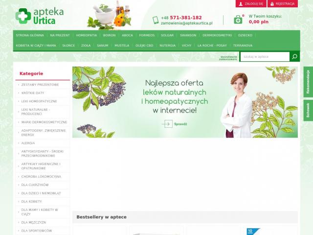 https://www.aptekaurtica.pl/