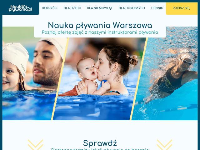 https://naukaplywania.pl