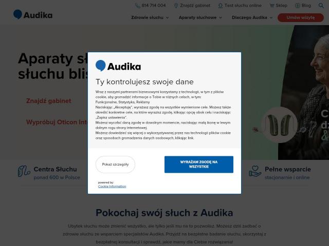 https://www.audika.pl/