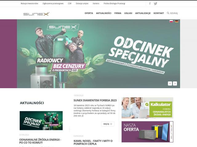 https://www.sunex.pl/