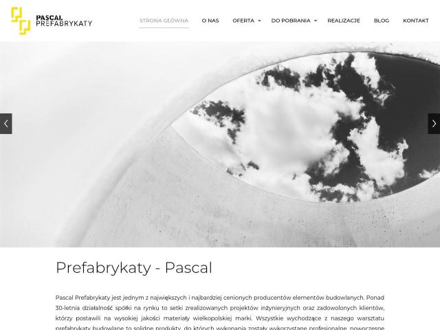 https://pascalprefabrykaty.pl