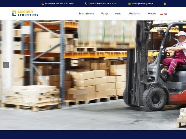 https://www.leaderlogistics.pl/