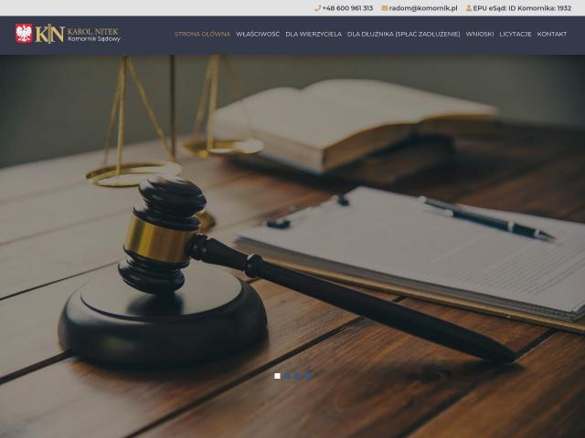https://radom.komornik.pl